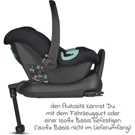 ABC-Design ABC Design Kinderwagen, Salsa 4 Air