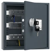 Profirst Schlüsselschrank Porter 24 0 cm Grau