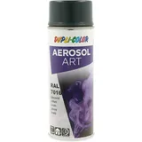 Dupli Color Buntlackspray Art Anthrazitgrau glänzend 0,4 l