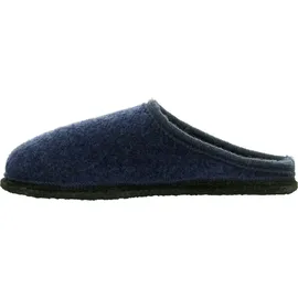 Beck Home Hausschuhe Blau 46