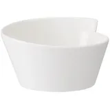 Villeroy & Boch Schüssel New Wave Porzellan Weiß