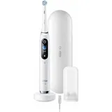 Oral-B iO Series 9 white alabaster