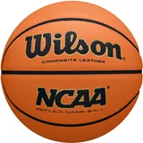 Wilson NCAA Replica Basketball Orange 7