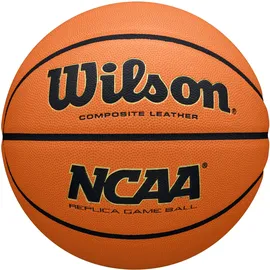 Wilson NCAA Replica Basketball Orange 7