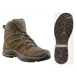 Haix Black Eagle Athletic 2.0 N GTX mid/brown