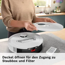 Bosch Filter BHZRF12 für Spotless/Spotless + und Spotless/Spotless Advanced + 2er Pack