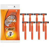 BIC SENSITIVE Einwegrasierer 8 St.