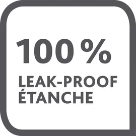 Emsa CLIP & CLOSE 11,1 cm hoch transparent 1,75 l