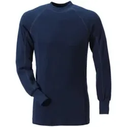 Rofa Flammschutz-Unterhemd, marineblau, Unisex-Größe: XL