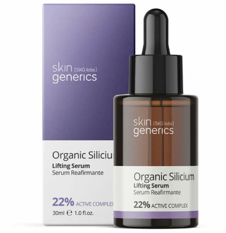 Straffendes Serum Ellips Organic Silicium 30 ml