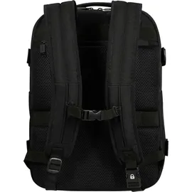 American Tourister Urban Track Daypack 45 cm Laptopfach schwarz