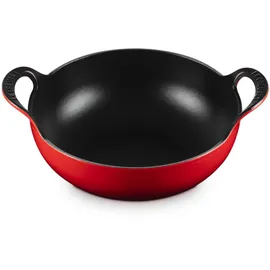Le Creuset Balti Dish 24 cm kirschrot