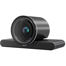 Lenovo 4K Pro Webcam Schwarz