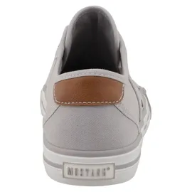 Mustang Shoes Damen Slip-On Grau 38