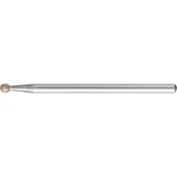 PFERD Tools CBN-Schleifstift Kugel zum Gravieren und Entgraten - 36303006
