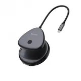 Verbatim Share My Screen USB-C 3 Ports), Dockingstation - USB Hub WDA-02