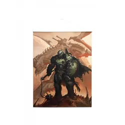 Poster Doom - Concept Art