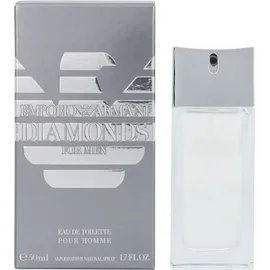 Emporio Armani Diamonds For Men Eau de Toilette 50 ml