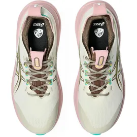 Asics Gel-Nimbus 28 TR Damen Light Dust/Clay Canyon 44