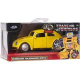 Jada Transformers Bumblebee VW Beetle 1:32