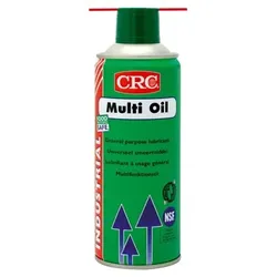 Multifunktions-Feinschmieröl mit NSF H1 Registrierung 500ml Spraydose - farblos