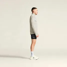 Craft Gain Midlayer Grau M