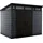 KETER Cortina 9x7 2,79 x 2,18 x 2,26 m schiefergrau