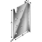 ede - simpson strong-tie Simpson Balkenträger BTN120-B