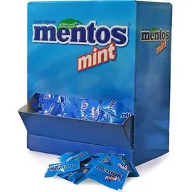 Mentos mint Duo Kaubonbons 250x 2 Dragees
