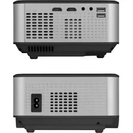 Krüger&Matz Kruger - Matz Led-Projektor Wi-Fi V-Led50 - Grau