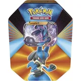 Pokémon Pokemon Tin Box #92 Lucario - deutschsprachige Version -