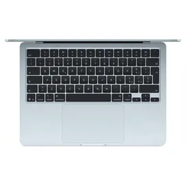 Apple MacBook Air M4 2025 13'' 16 GB RAM 512 GB SSD 10-Core GPU Himmelblau