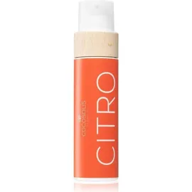 COCOSOLIS Citro Sun Tan & Body Oil 110ml