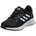 core black/cloud white/silver metallic