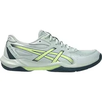 Asics Gel-Rocket 12, LICHEN ROCK/TRANQUIL TEAL, 45 Herren Handballschuhe