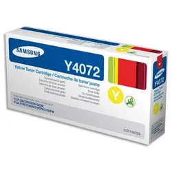 Toner Samsung CLTY4072S gelb