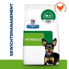 Hill's Prescription Diet Canine Metabolic Mini 6 kg