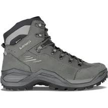 Lowa Renegade Evo GTX Mid Herren Grau/Grau 42