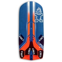 Starboard iQ Foil 95 Carbon Reflex Windsurfboard ohne Finne 24, Volumen in Liter: 196