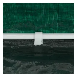 Relaxdays Pavillon-Seitenteile 2er Set grün