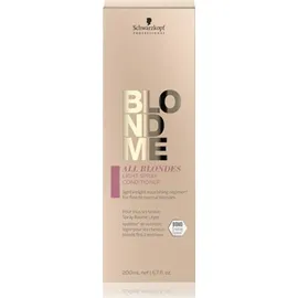 Schwarzkopf BlondMe All Blondes Light Spray Conditioner