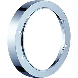 hansgrohe Verlängerungsrosette chrom,15 cm,für alle Brausen-und Wannen-Fertigsets