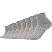 SKECHERS Kurzsocken Unisex 8er Pack 47/49