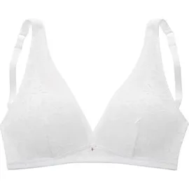 s.Oliver Maelle Bralette-BH Weiß 70D