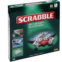 Piatnik Scrabble mit großen Buchstaben