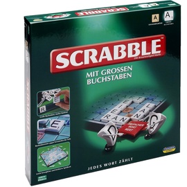 Piatnik Scrabble mit großen Buchstaben