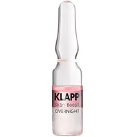 Klapp Cosmetics Skin Boost Anti Aging Overnight Ampullen 5 x 1 ml