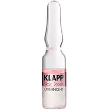 Klapp Cosmetics Skin Boost Anti Aging Overnight Ampullen 5 x 1 ml