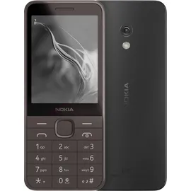 Nokia 235 4G (2024) Schwarz