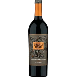 Gnarly Head Cabernet Sauvignon (2022), Gnarly Head